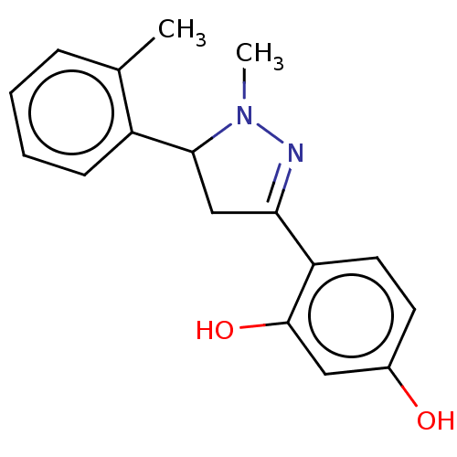 Chemical structure of BindingDB Monomer ID 50493106