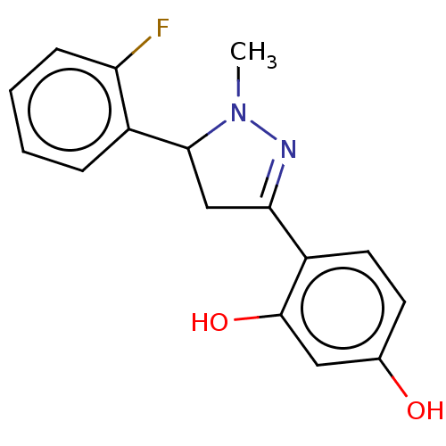 Chemical structure of BindingDB Monomer ID 50493107