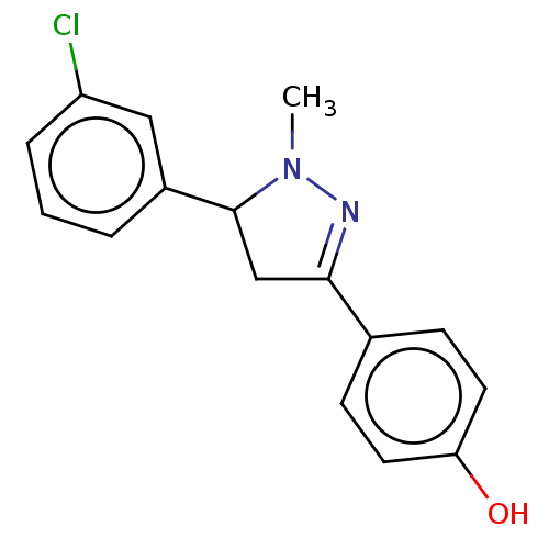 Chemical structure of BindingDB Monomer ID 50493108