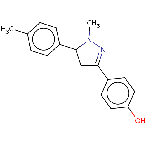 Chemical structure of BindingDB Monomer ID 50493109