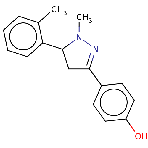Chemical structure of BindingDB Monomer ID 50493110