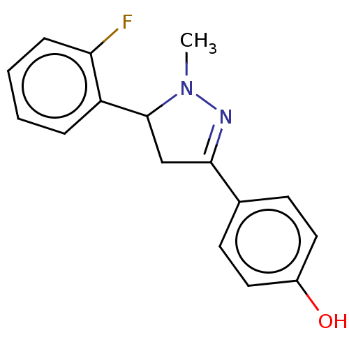 Chemical structure of BindingDB Monomer ID 50493112