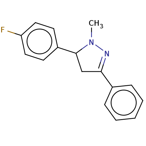 Chemical structure of BindingDB Monomer ID 50493115