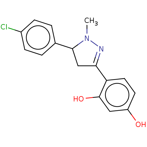 Chemical structure of BindingDB Monomer ID 50493117