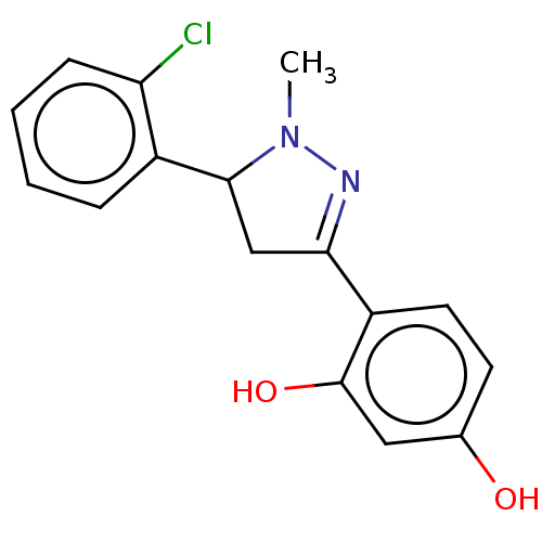 Chemical structure of BindingDB Monomer ID 50493118