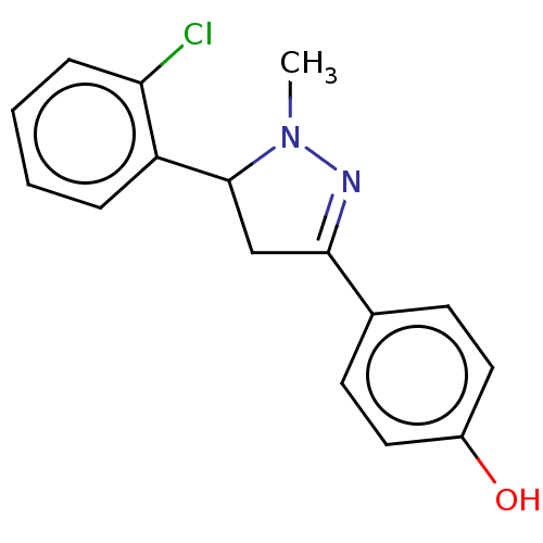 Chemical structure of BindingDB Monomer ID 50493121