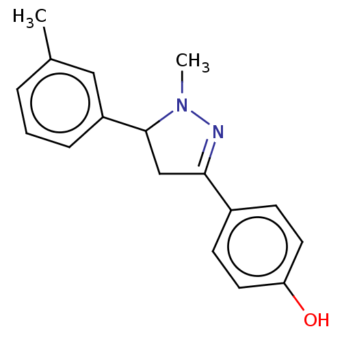 Chemical structure of BindingDB Monomer ID 50493122