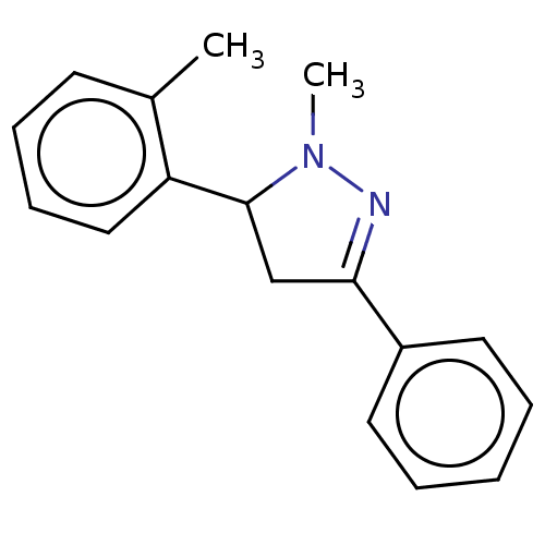 Chemical structure of BindingDB Monomer ID 50493129