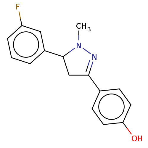 Chemical structure of BindingDB Monomer ID 50493130
