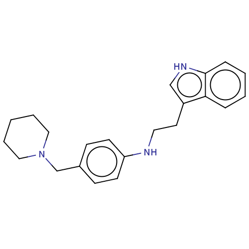 Chemical structure of BindingDB Monomer ID 50493185