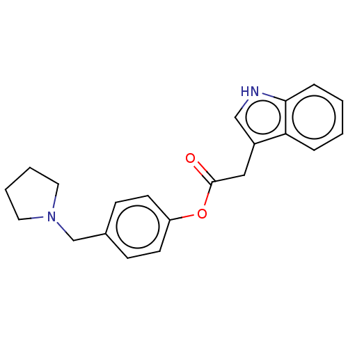 Chemical structure of BindingDB Monomer ID 50493193