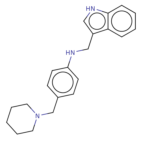Chemical structure of BindingDB Monomer ID 50493195