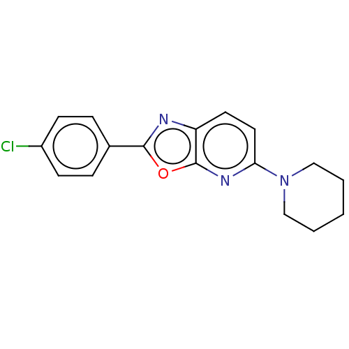 Chemical structure of BindingDB Monomer ID 50493219