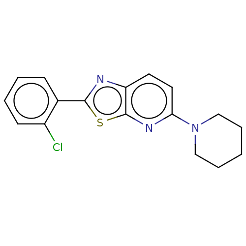 Chemical structure of BindingDB Monomer ID 50493221