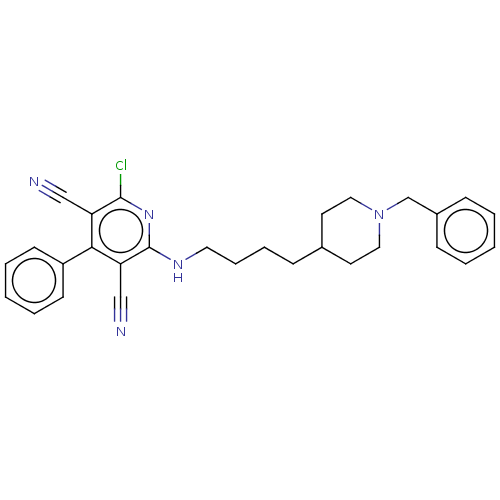 Chemical structure of BindingDB Monomer ID 50493225
