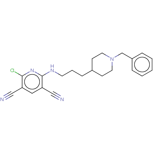 Chemical structure of BindingDB Monomer ID 50493228