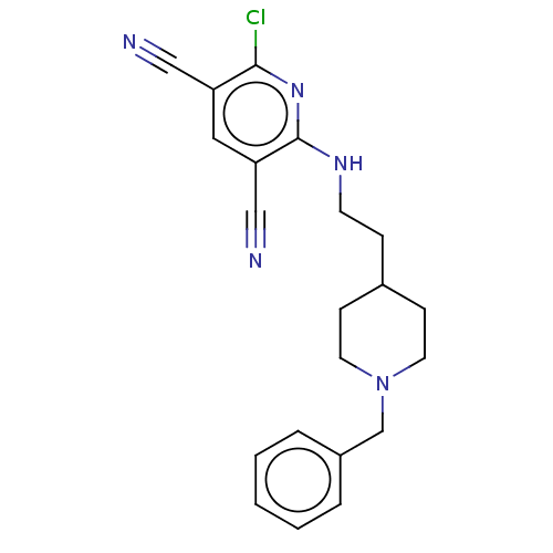 Chemical structure of BindingDB Monomer ID 50493229