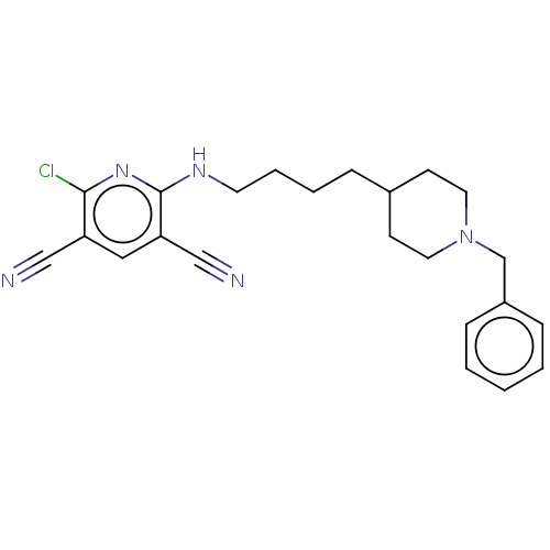 Chemical structure of BindingDB Monomer ID 50493231