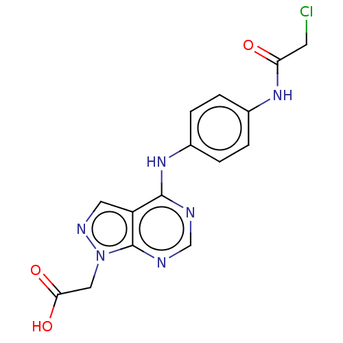Chemical structure of BindingDB Monomer ID 50493234