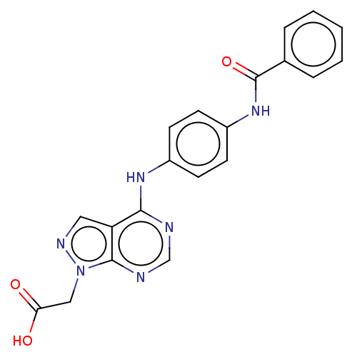 Chemical structure of BindingDB Monomer ID 50493235