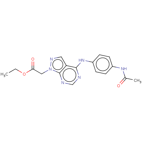 Chemical structure of BindingDB Monomer ID 50493243
