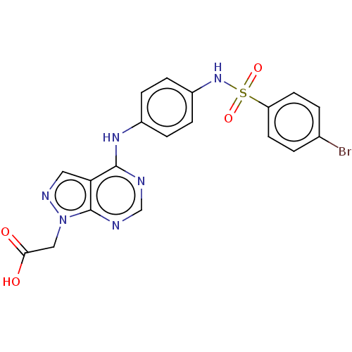 Chemical structure of BindingDB Monomer ID 50493244