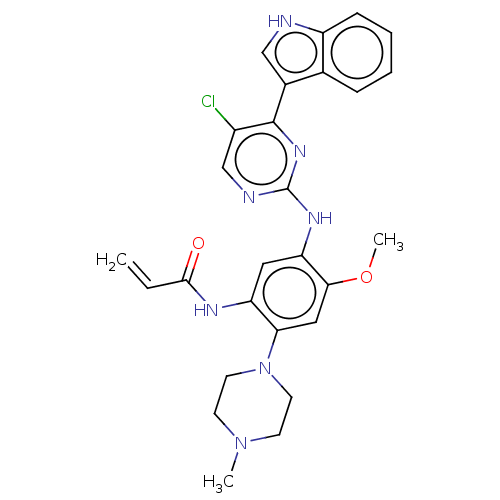 Chemical structure of BindingDB Monomer ID 50493289