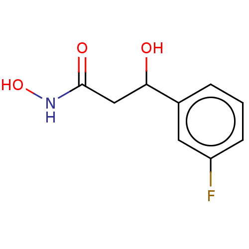 Chemical structure of BindingDB Monomer ID 50493378