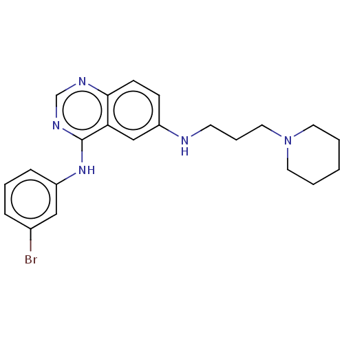 Chemical structure of BindingDB Monomer ID 50493387