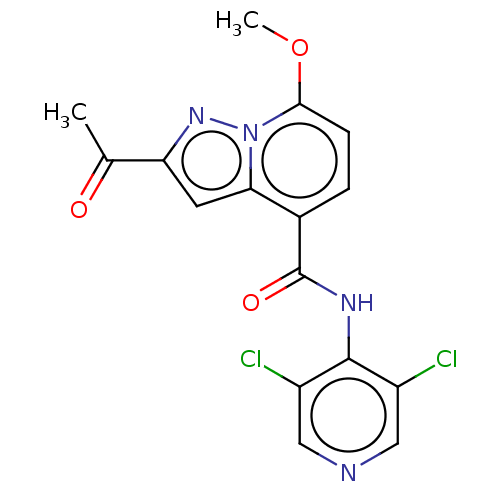 Chemical structure of BindingDB Monomer ID 50493388
