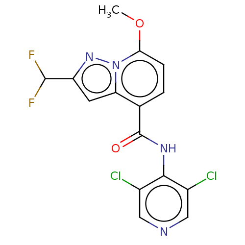 Chemical structure of BindingDB Monomer ID 50493397