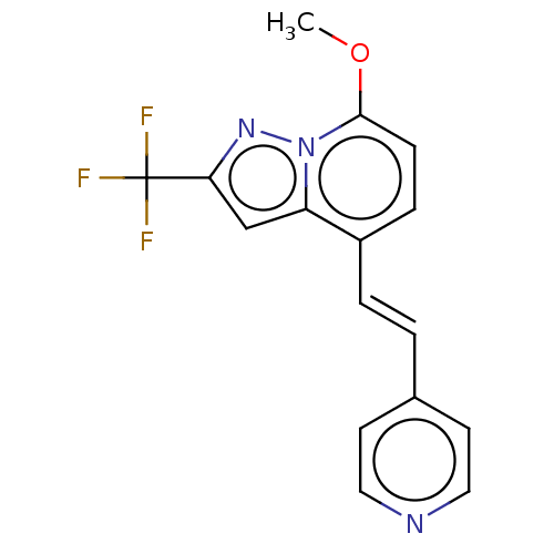 Chemical structure of BindingDB Monomer ID 50493411