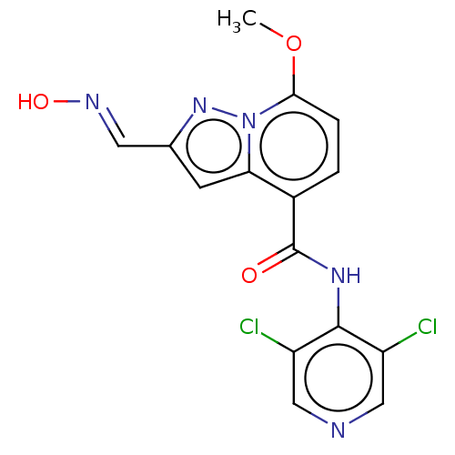 Chemical structure of BindingDB Monomer ID 50493412