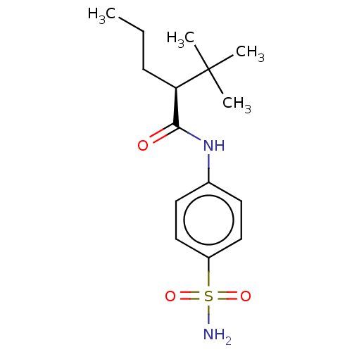 Chemical structure of BindingDB Monomer ID 50493439