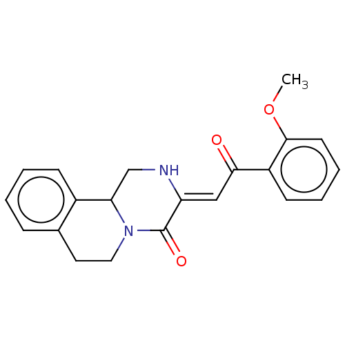 Chemical structure of BindingDB Monomer ID 50493484
