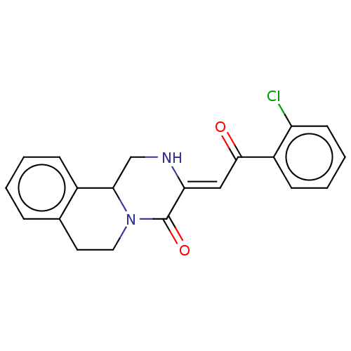 Chemical structure of BindingDB Monomer ID 50493492
