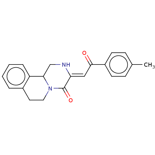 Chemical structure of BindingDB Monomer ID 50493503