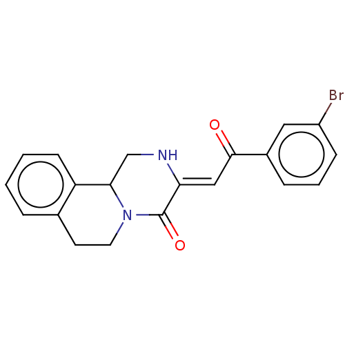 Chemical structure of BindingDB Monomer ID 50493505