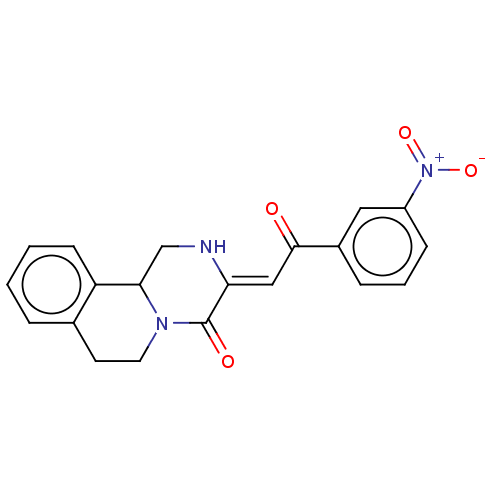Chemical structure of BindingDB Monomer ID 50493513