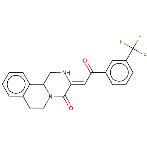 Chemical structure of BindingDB Monomer ID 50493515