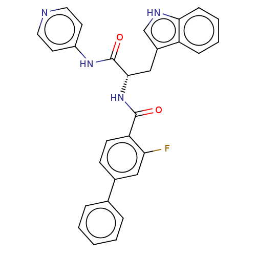 Chemical structure of BindingDB Monomer ID 50493552