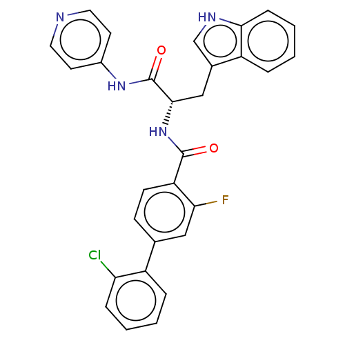 Chemical structure of BindingDB Monomer ID 50493569