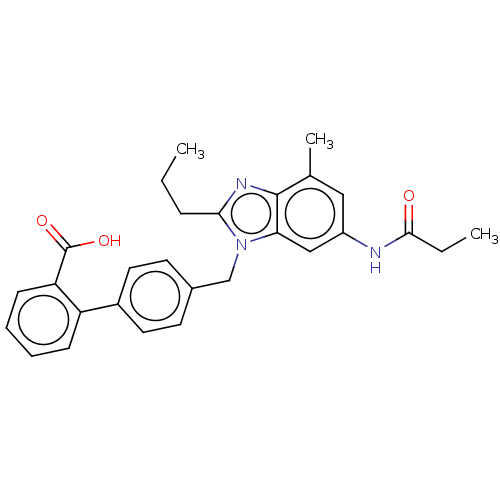 Chemical structure of BindingDB Monomer ID 50493577