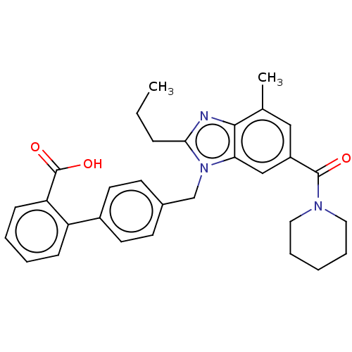 Chemical structure of BindingDB Monomer ID 50493579
