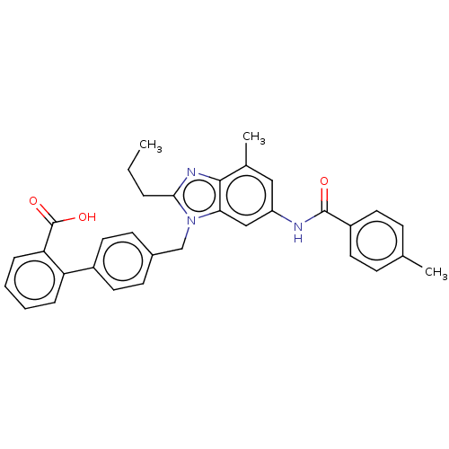 Chemical structure of BindingDB Monomer ID 50493581