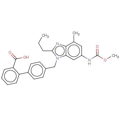Chemical structure of BindingDB Monomer ID 50493583