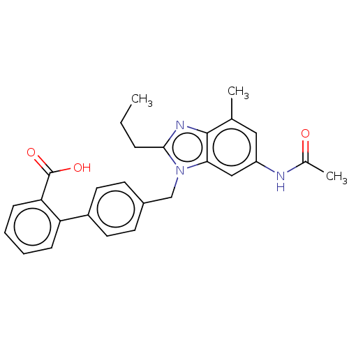 Chemical structure of BindingDB Monomer ID 50493584