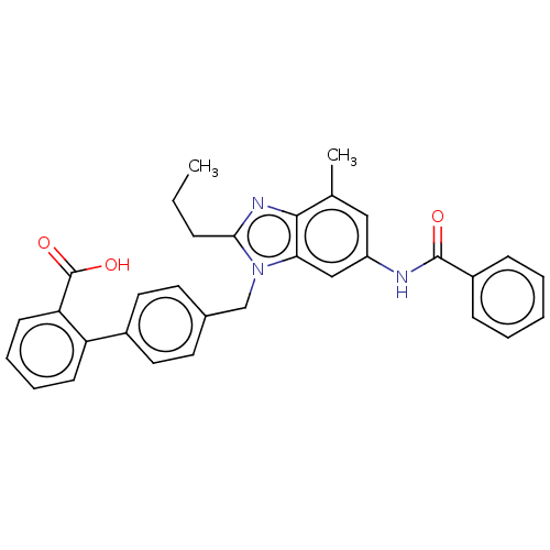 Chemical structure of BindingDB Monomer ID 50493585