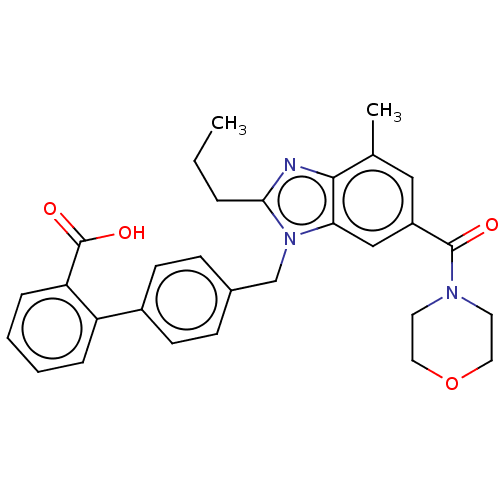 Chemical structure of BindingDB Monomer ID 50493586