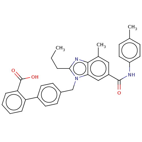 Chemical structure of BindingDB Monomer ID 50493587